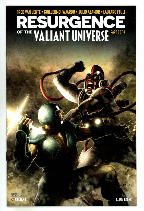 Resurgence 3 Baldo Variant (2024)