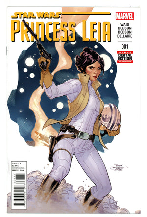 Princess Leia 1 High Grade (2015)