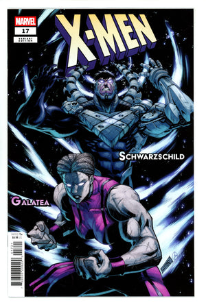 X-Men Vol 6 17 Sandoval Variant (2025)
