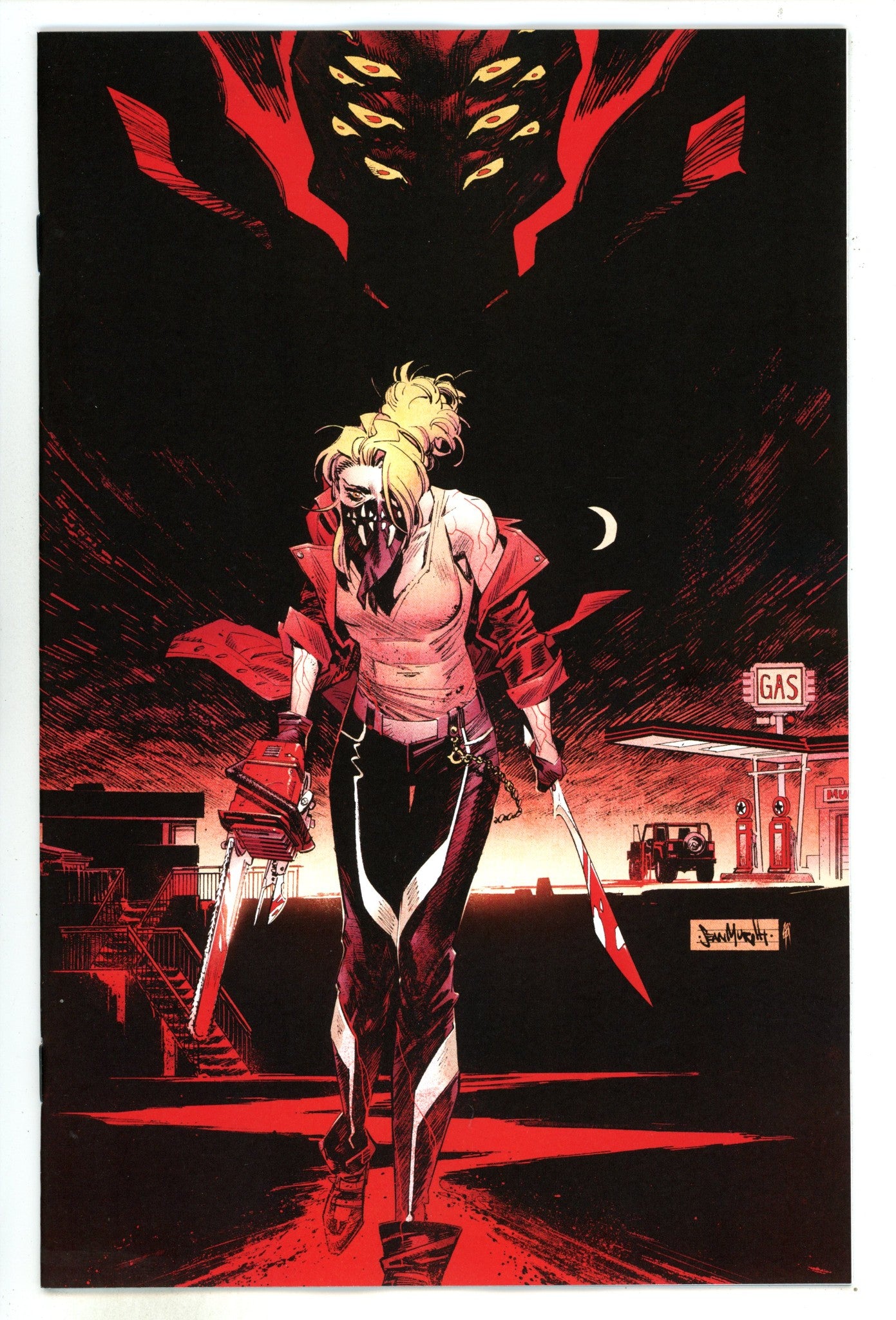 Something Is Killing The Children 0 Murphy Virgin Incentive Variant NM (2024)