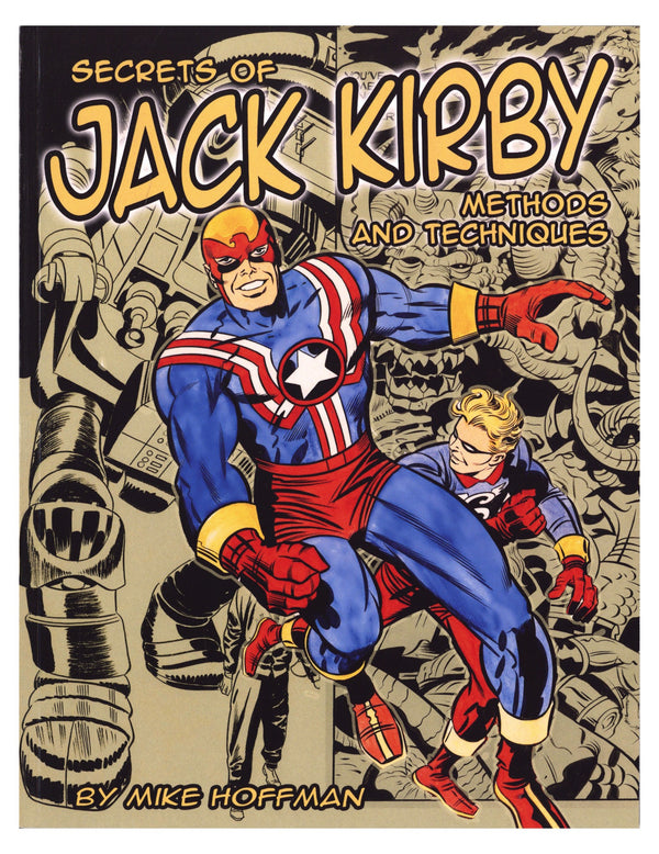 Secrets Of Jack Kirby TPB (2026)