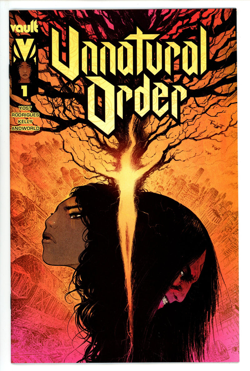 Unnatural Order 1 (2023)