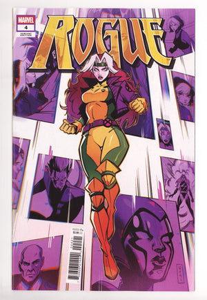 Rogue Vol 4 4 San Variant (2026)
