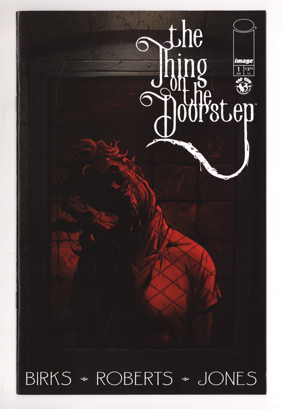 The Thing On The Doorstep  1    (2026)