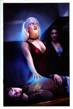 Sirens Gate 4 Maer Virgin Incentive Variant (2023)