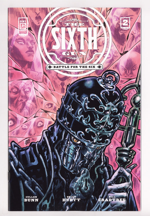 Sixth Gun Battle For The Six 2 Level Incentives NM (2025)