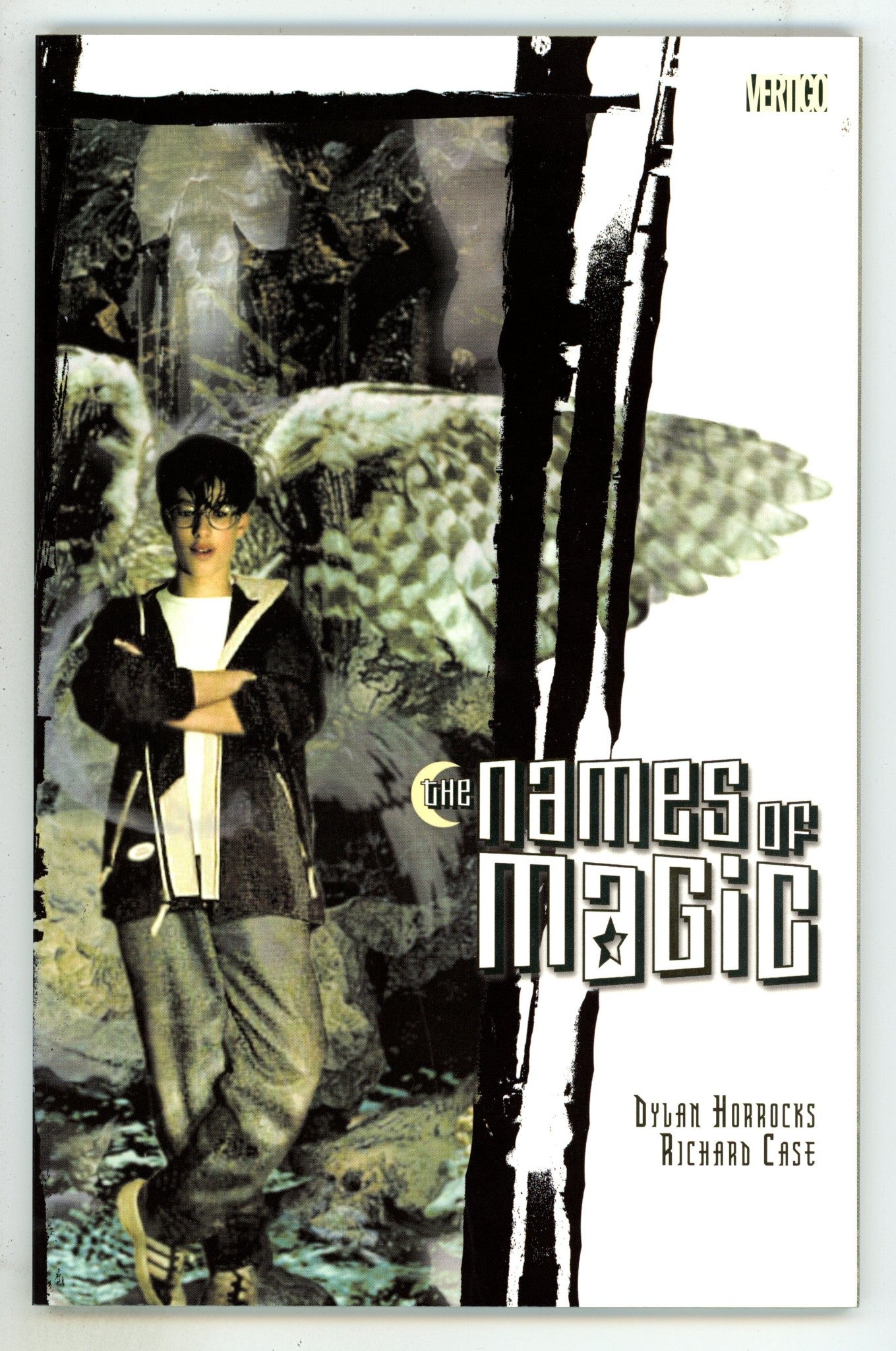 The Names of Magic TPB High Grade (2002) 