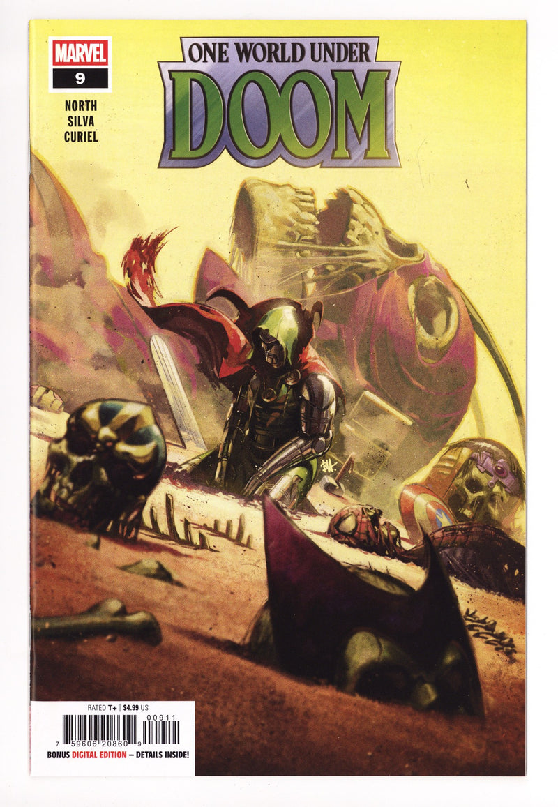 One World Under Doom 9 (2025)