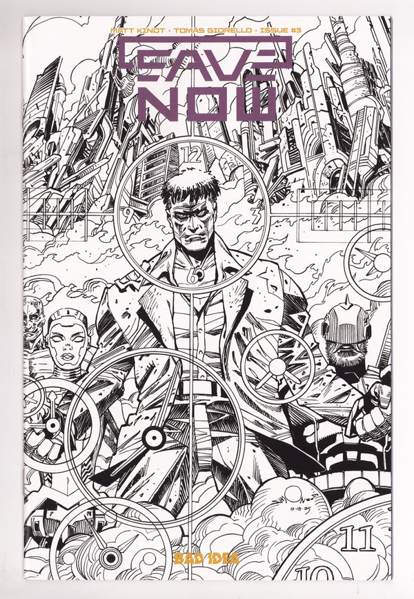 Save Now 3 Simonson B&W Incentive NM (2025)