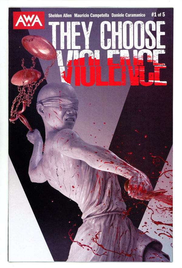 They Choose Violence 1 (2025)