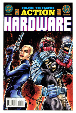 Hardware 28 (1995)