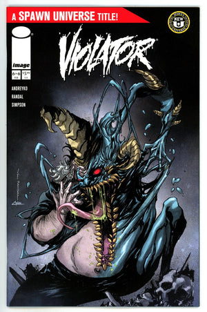 Spawn Violator 6 (2025)