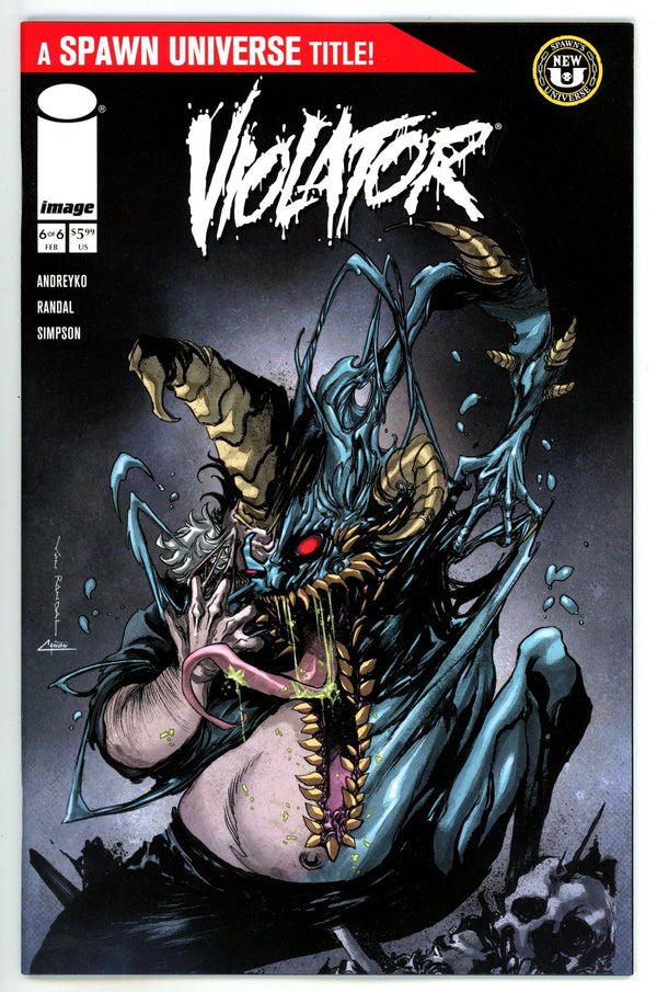 Spawn Violator 6 (2025)