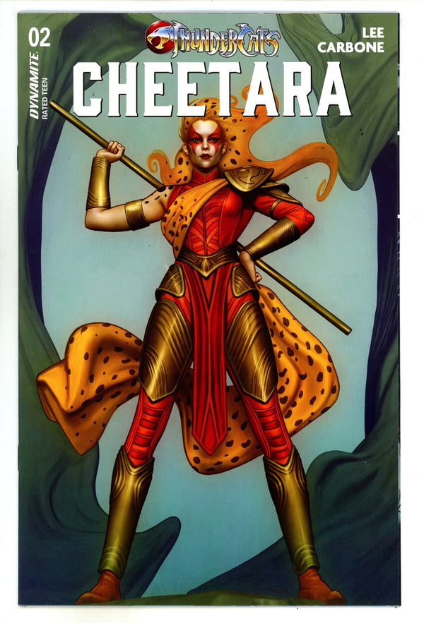 Thundercats Cheetara 2 Puebla Variant (2024)