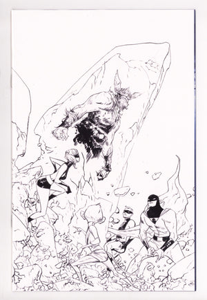 Space Ghost 3 Lee B&W Virgin Incentive (2025)