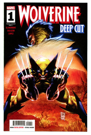 Wolverine: Deep Cut 1 (2024)