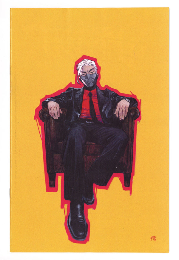 Teenage Mutant Ninja Turtles: Shredder 3 Ruan Virgin Incentive VF/NM (2025)