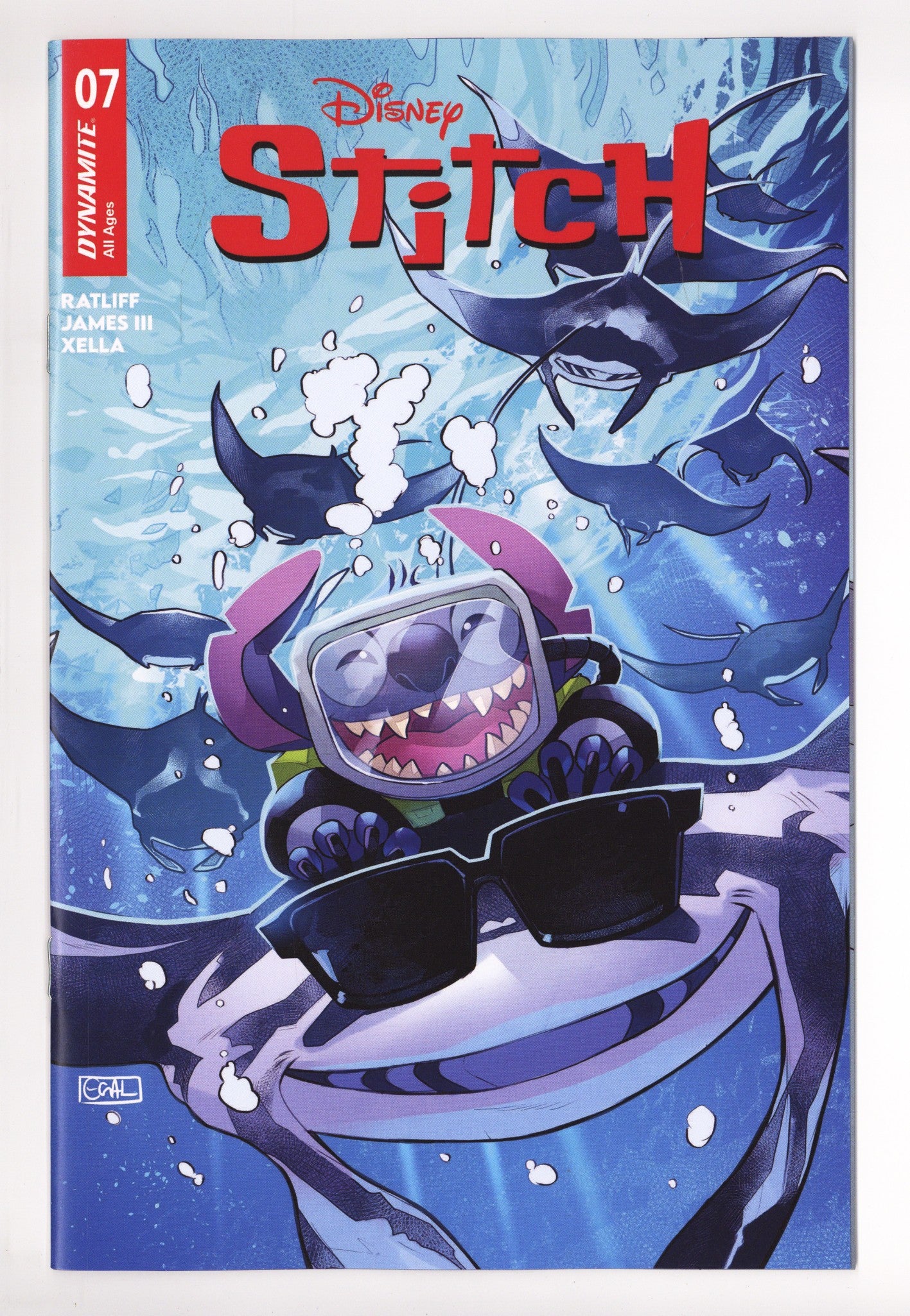 Stitch  7    (2026)
