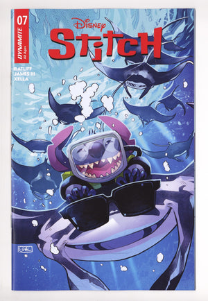 Stitch  7    (2026)