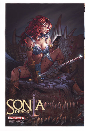 Sonja Reborn 2 Land Variant (2025)