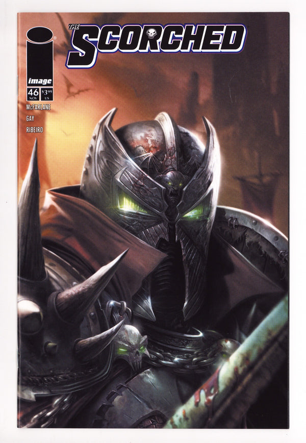 Spawn Scorched 46 (2025)