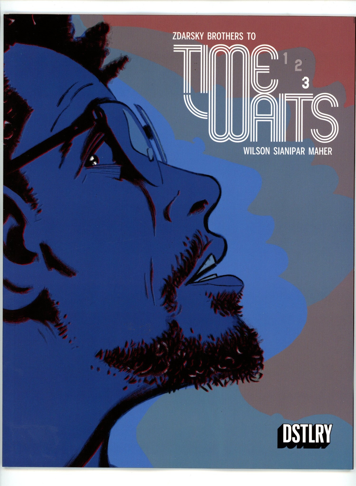 Time Waits 3 Craig Incentive Variant NM- (2025)