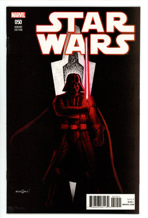 Star Wars Vol 2 50 High Grade (2018) Marquez Variant