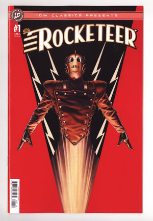 The Rocketeer IDW Classics  1:    (2026)