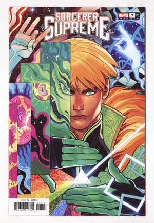 Sorcerer Supreme 7 Torque Incentive NM- (2026)