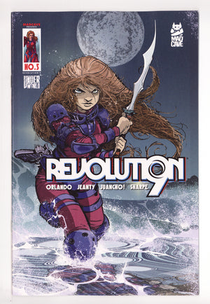 Revolution 9 5 Rouleau Variant (2026)
