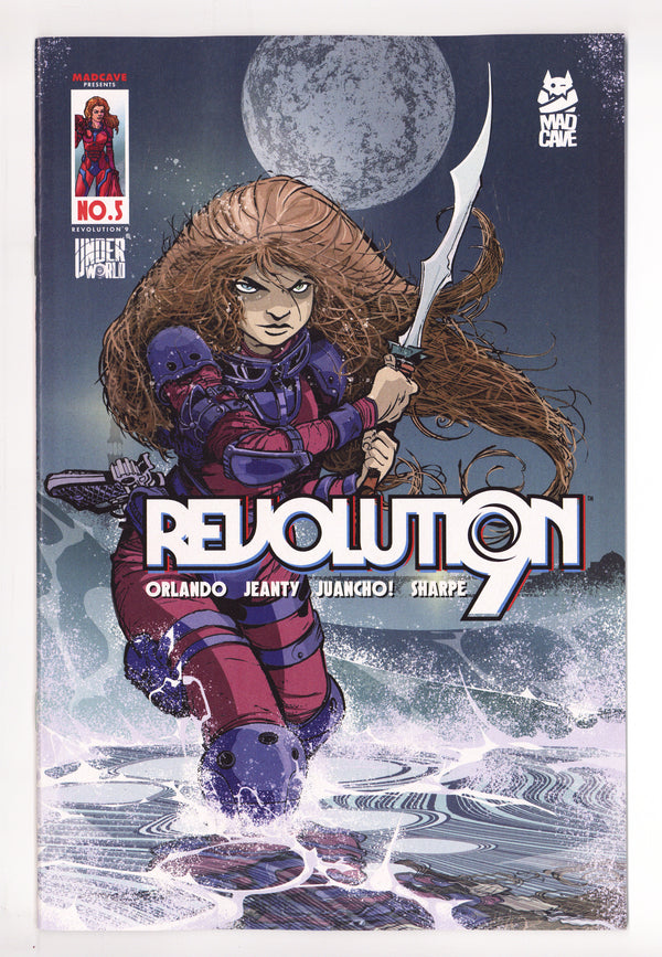Revolution 9 5 Rouleau Variant (2026)