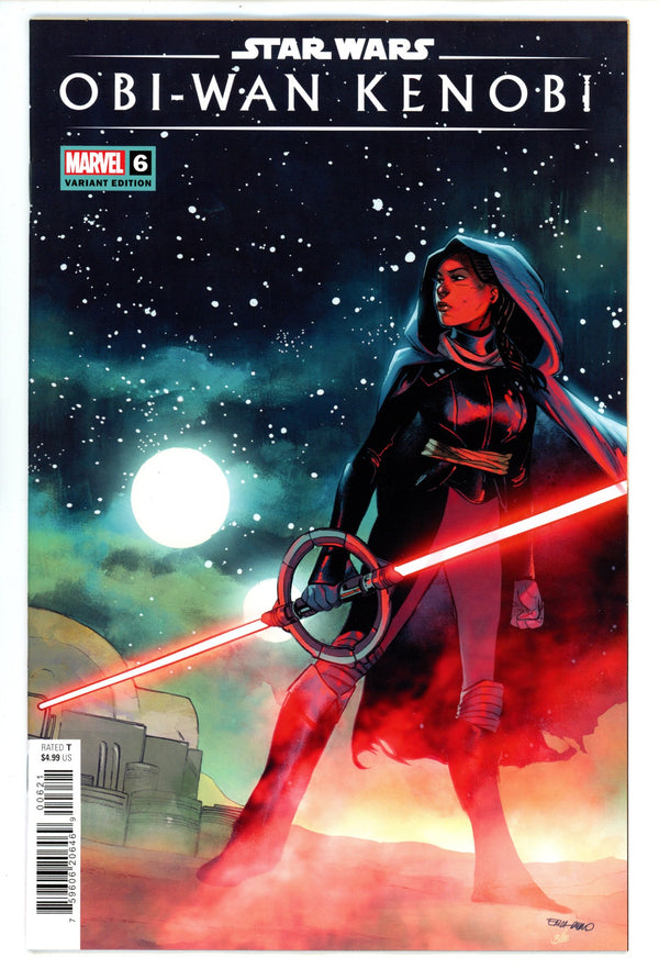 Star Wars Obi-Wan Kenobi 6 D'Urso Variant (2024)