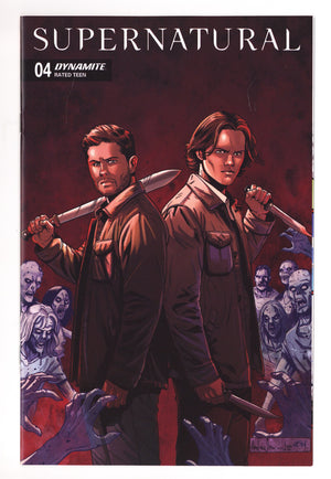 Supernatural  4 Broccardo  Variant   (2026)