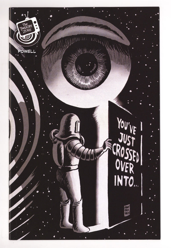 The Twilight Zone 4 Francavilla Connecting Variant (2026)