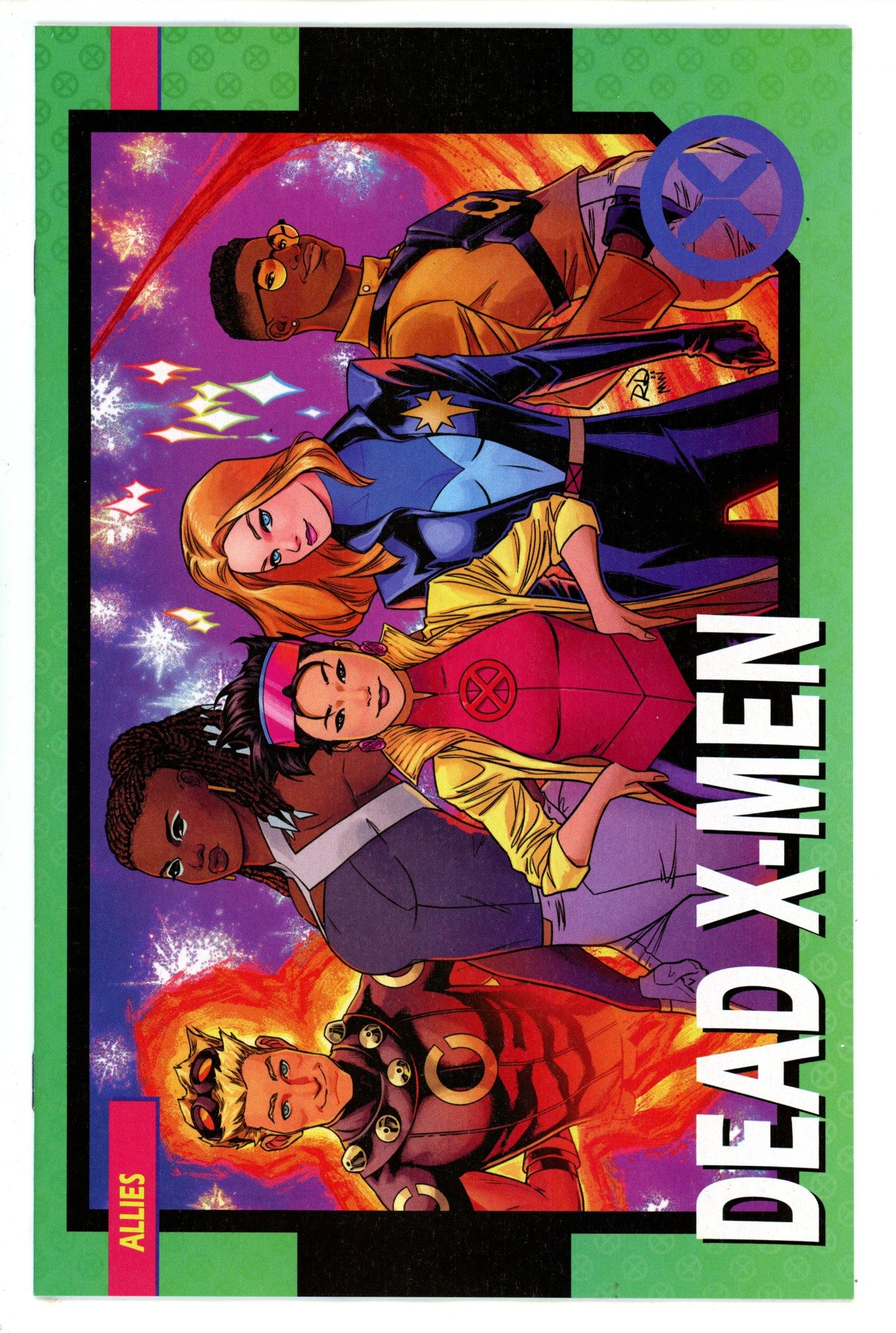 X-Men Vol 5 30 Dauterman Variant (2024)