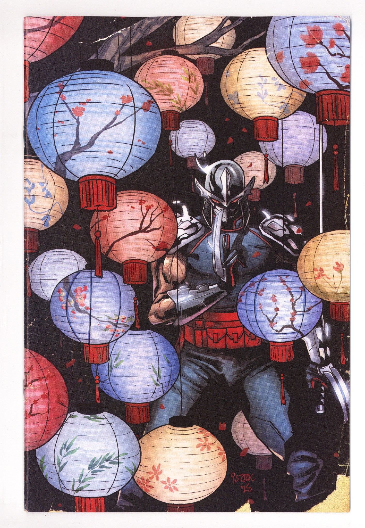 Teenage Mutant Ninja Turtles: Shredder  7 Goodhart  Virgin Incentive NM-  (2026)