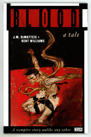 Blood: A Tale TPB High Grade (2005)