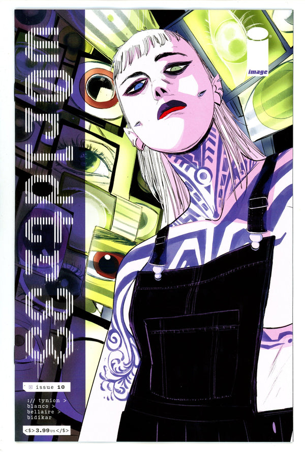 W0Rldtr33 10 Ortiz Incentive Variant NM- (2024)