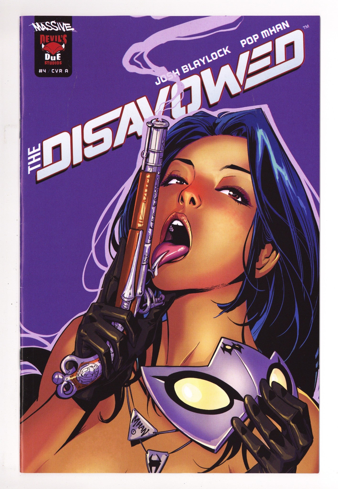 The Disavowed 4 (2026)