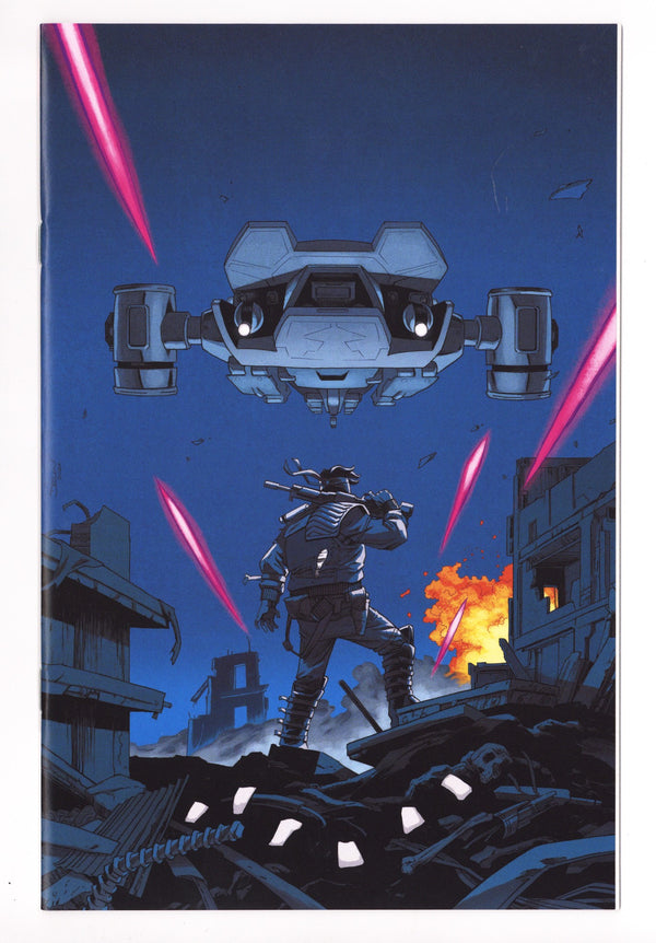 Terminator 10 Shalvey Virgin Incentive NM (2025)