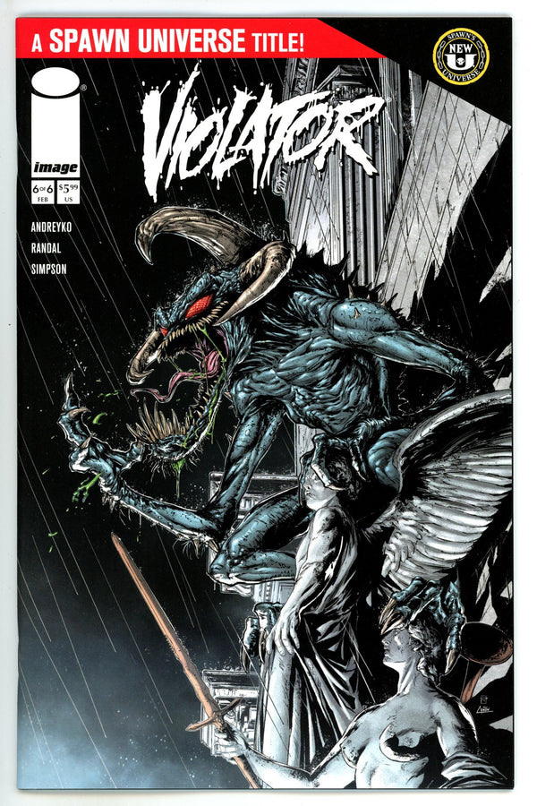 Spawn Violator 6 Gay Variant (2025)