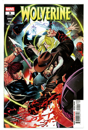 Wolverine Vol 4 9 (2025)