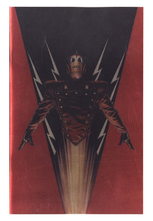 The Rocketeer IDW Classics  1: Stevens  Foil Virgin Variant   (2026)