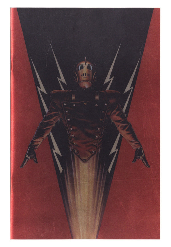 The Rocketeer IDW Classics  1: Stevens  Foil Virgin Variant   (2026)