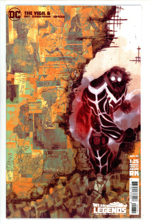 Vigil 6 Radhakrishnan Incentive Variant NM (2023)