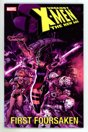 Uncanny X-Men - The New Age: First Foursaken TPB Vol 5 High Grade (2006)