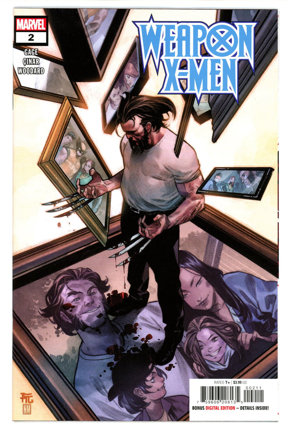 Weapon X-Men 2 (2024)