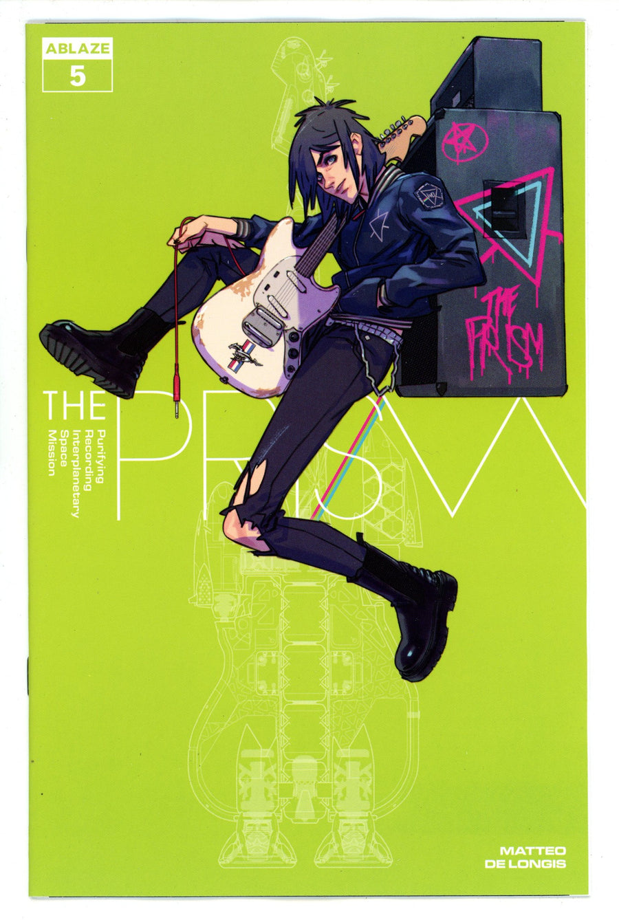 The Prism 5 (2024)