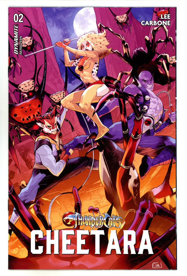 Thundercats Cheetara 2 Galmon Variant (2024)