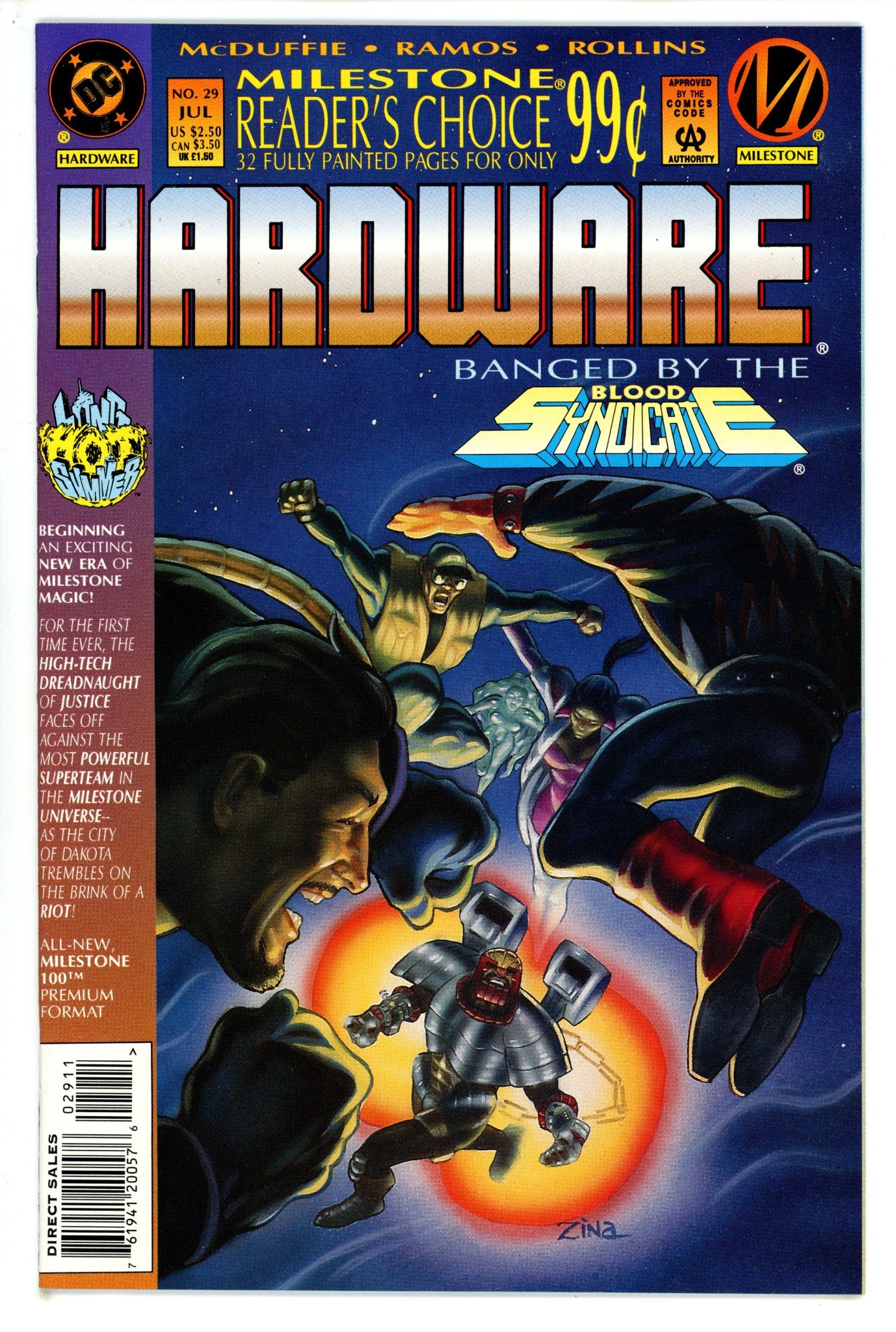 Hardware 29 (1995)